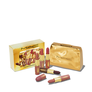 MAC Gold Standard Matte Lipstick Kit